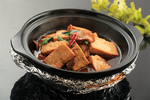 老村长炖豆腐