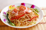 料理韩风意面