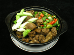砂钵鸭子