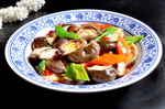 泡椒鲜香菇