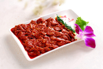烤肉可口鸡胗