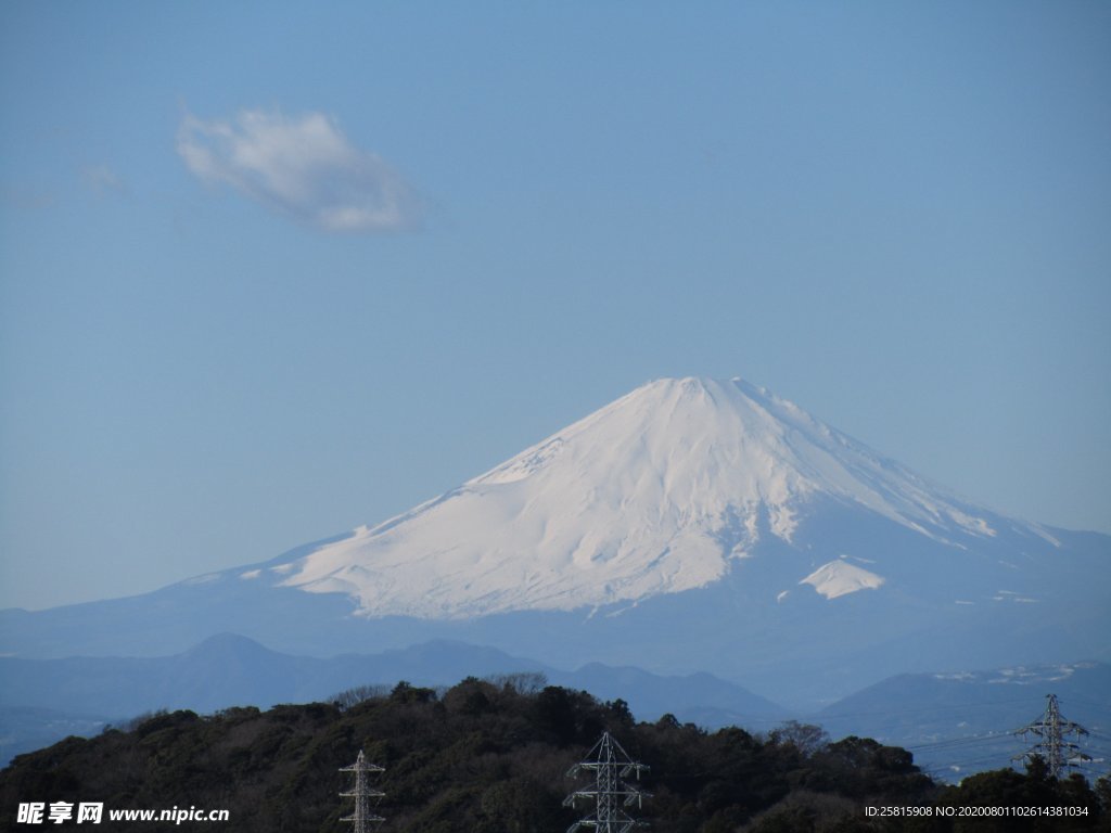 富士山