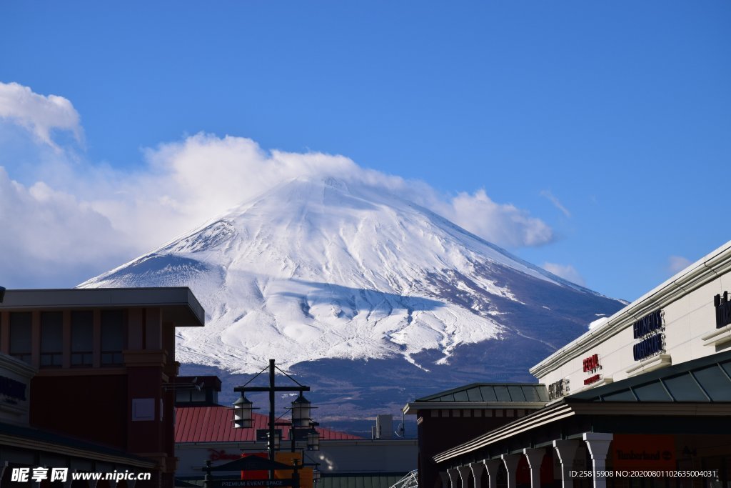 富士山