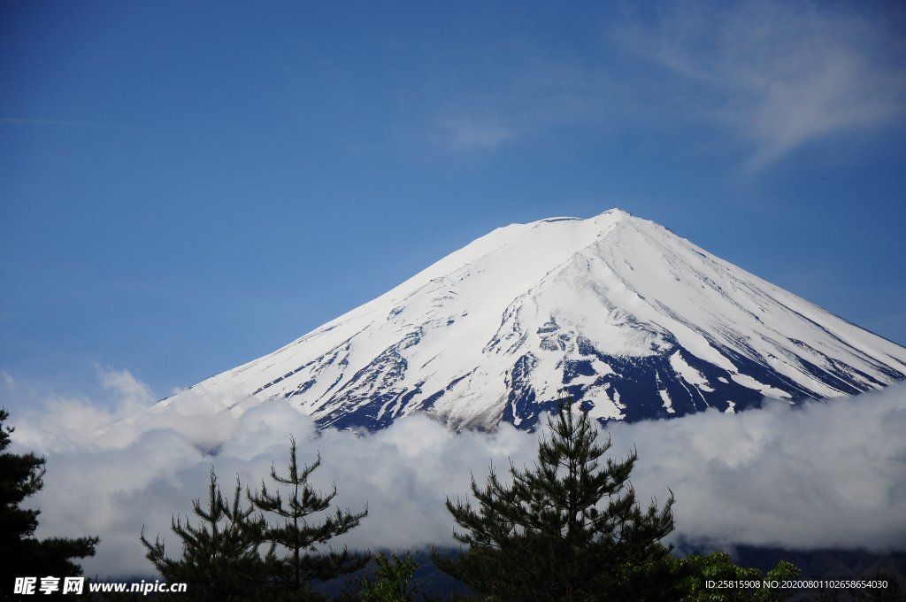 富士山