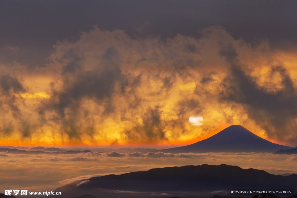 富士山