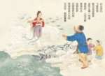 七夕壁纸画