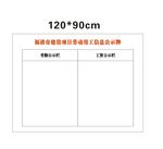 劳动用工信息公示牌