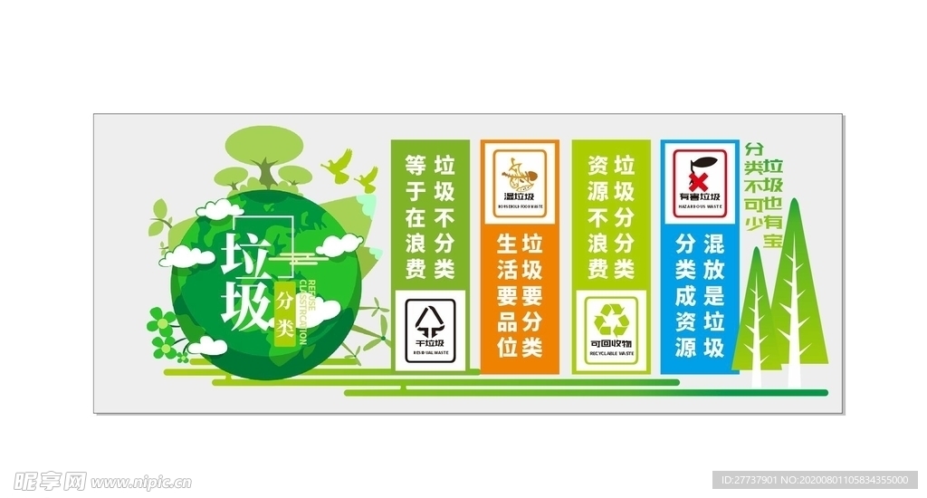 垃圾分类