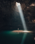 山洞