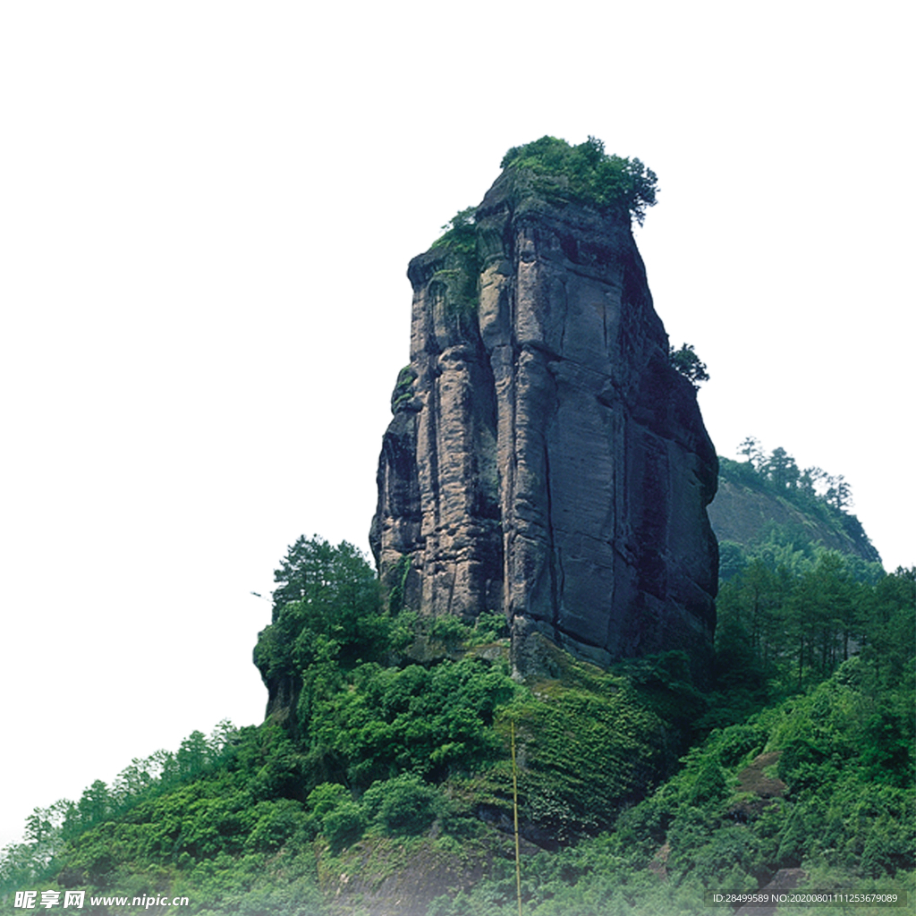 山水