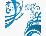 矢量底纹