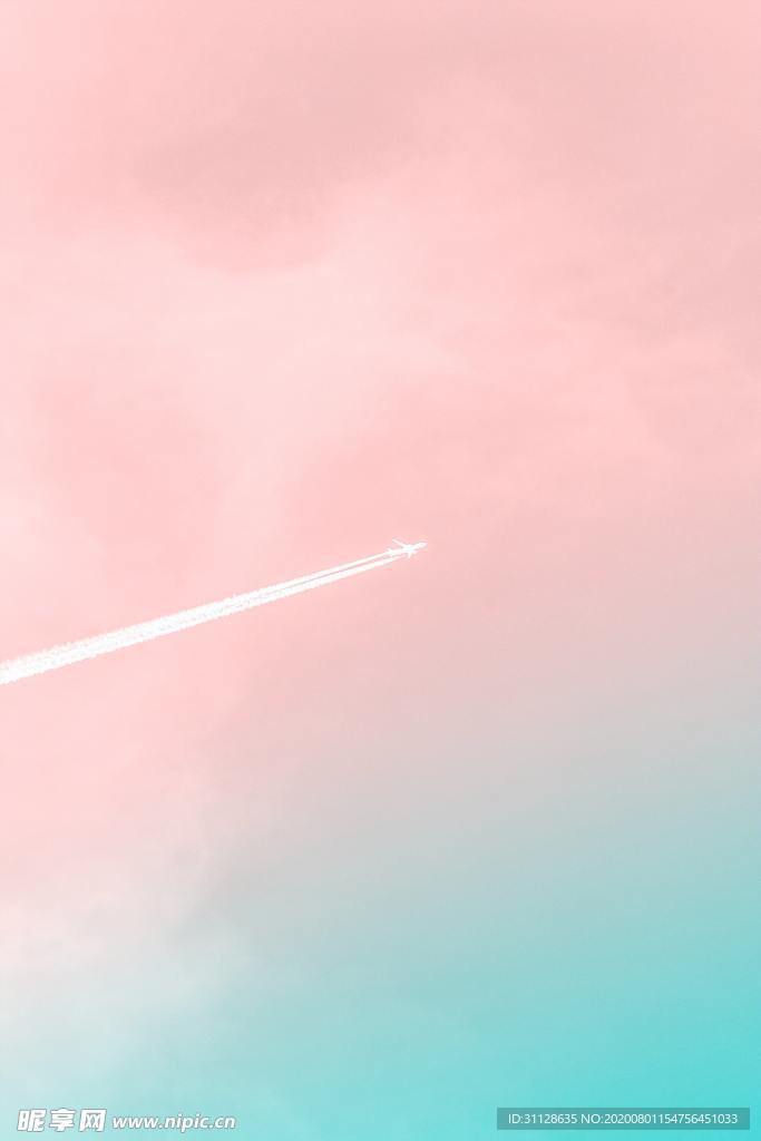 天空 飞机