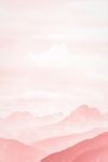 水墨群山