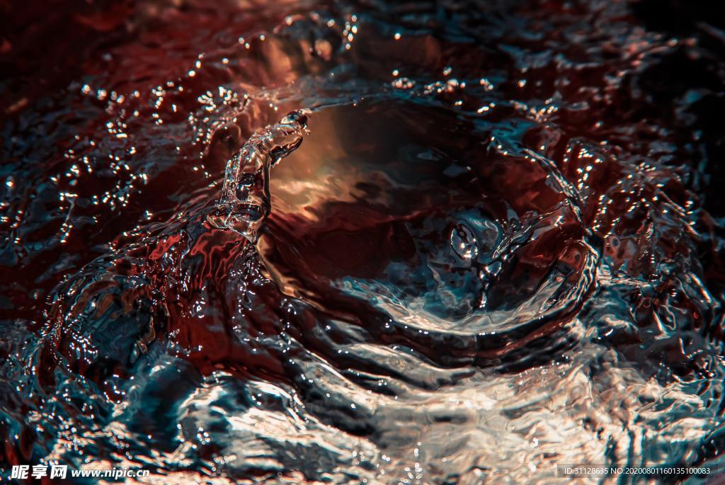 水 水波