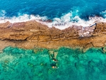 双色海水