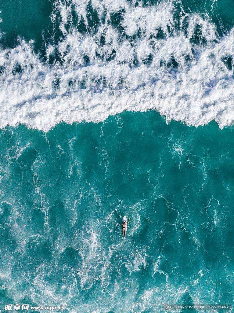 海水 海浪