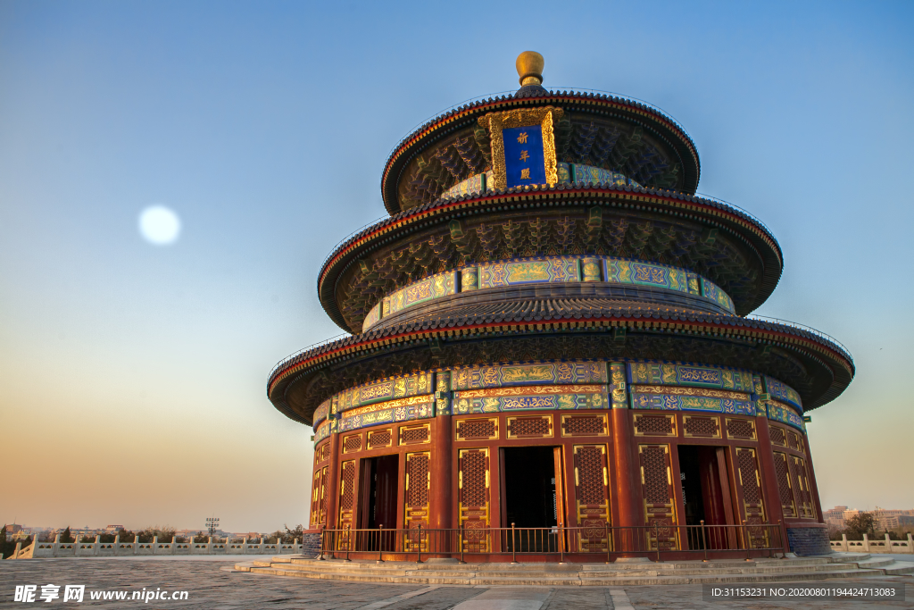 名胜风景