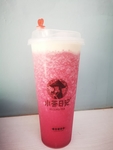 小茶日记的桃之夭夭