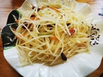 炒土豆丝