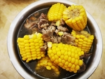 玉米排骨汤
