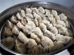蒸饺