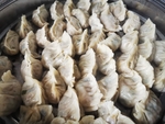 蒸饺