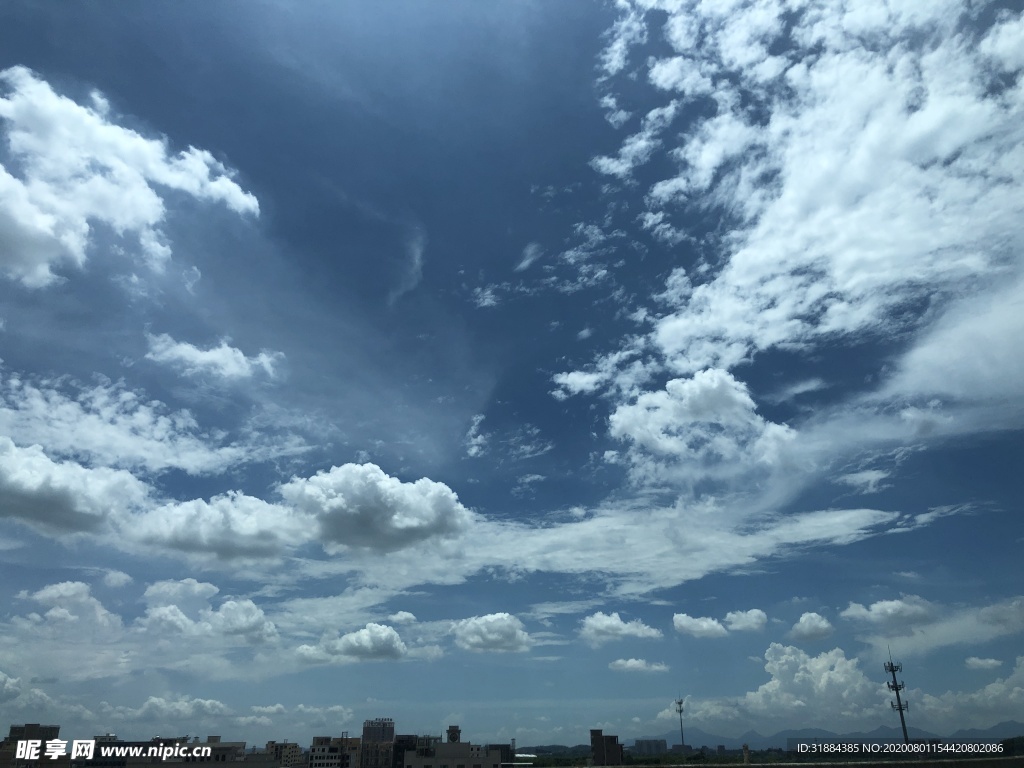 天空美景