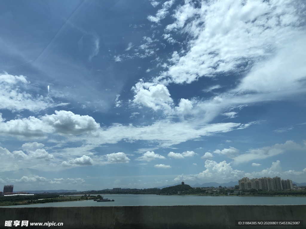 天空美景