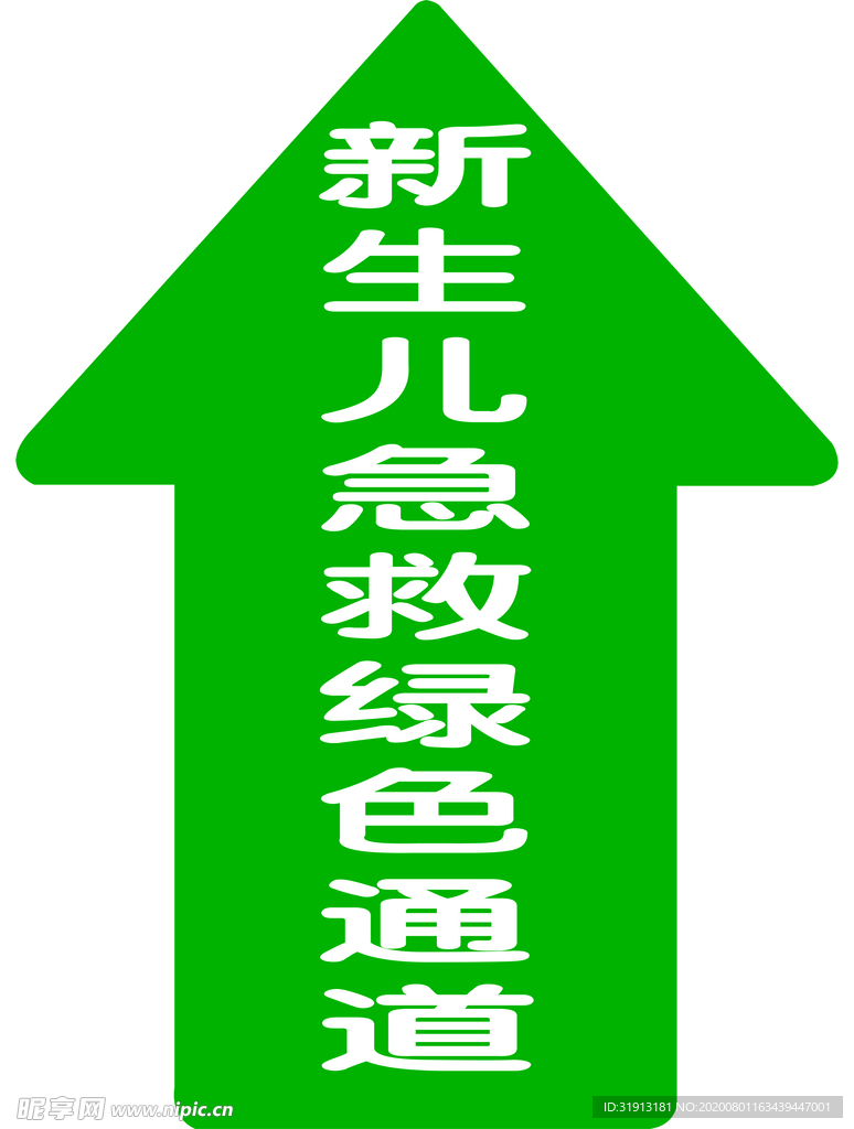 新生儿急救绿色通道