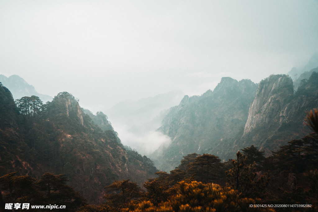 黄山旅游区