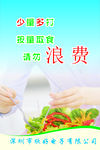 请勿浪费