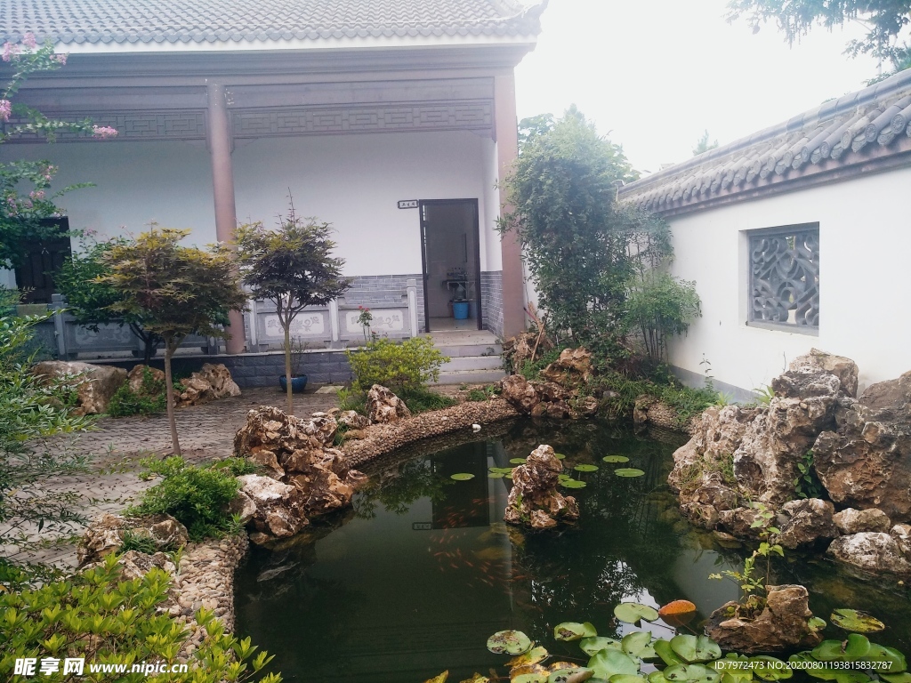 园林建筑