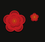 花