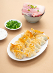 煎馄饨