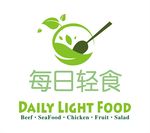 每日轻食标志