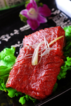 特色调味牛排