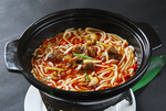 土豆粉炖牛腩