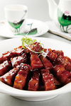 腐竹烧肉