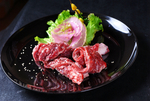 烤肉类肋条肉
