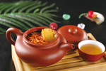 虫草花炖鲍