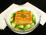 鲍汁一品豆腐