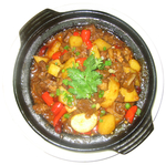 牛腩土豆煲