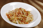 菜玉芽炒粉条