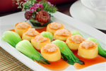 鲍汁百花豆腐
