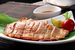 色炭烧送板肉