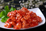 烤肉类鸡脆骨