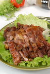 农家焖酥鱼