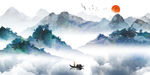意境山水