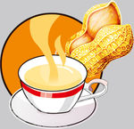 花生奶茶