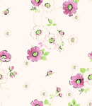 花型 数码 印花 花纹 底纹